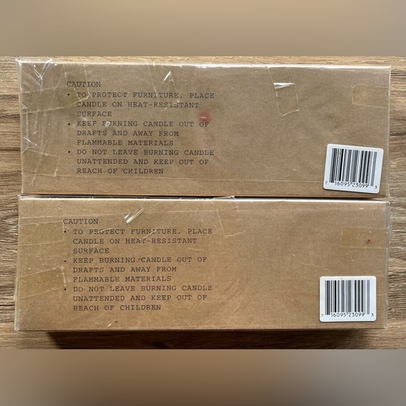 Vintage NIB Tropical Fish Floating Candles Boxes PIER ONE Nautical Beach Theme - Picture 2 of 5